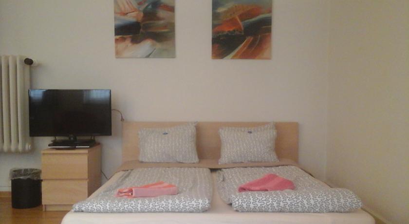 Garden Studio Apartment Zuerichberg Zewnętrze zdjęcie