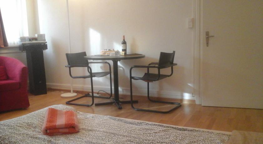 Garden Studio Apartment Zuerichberg Zewnętrze zdjęcie