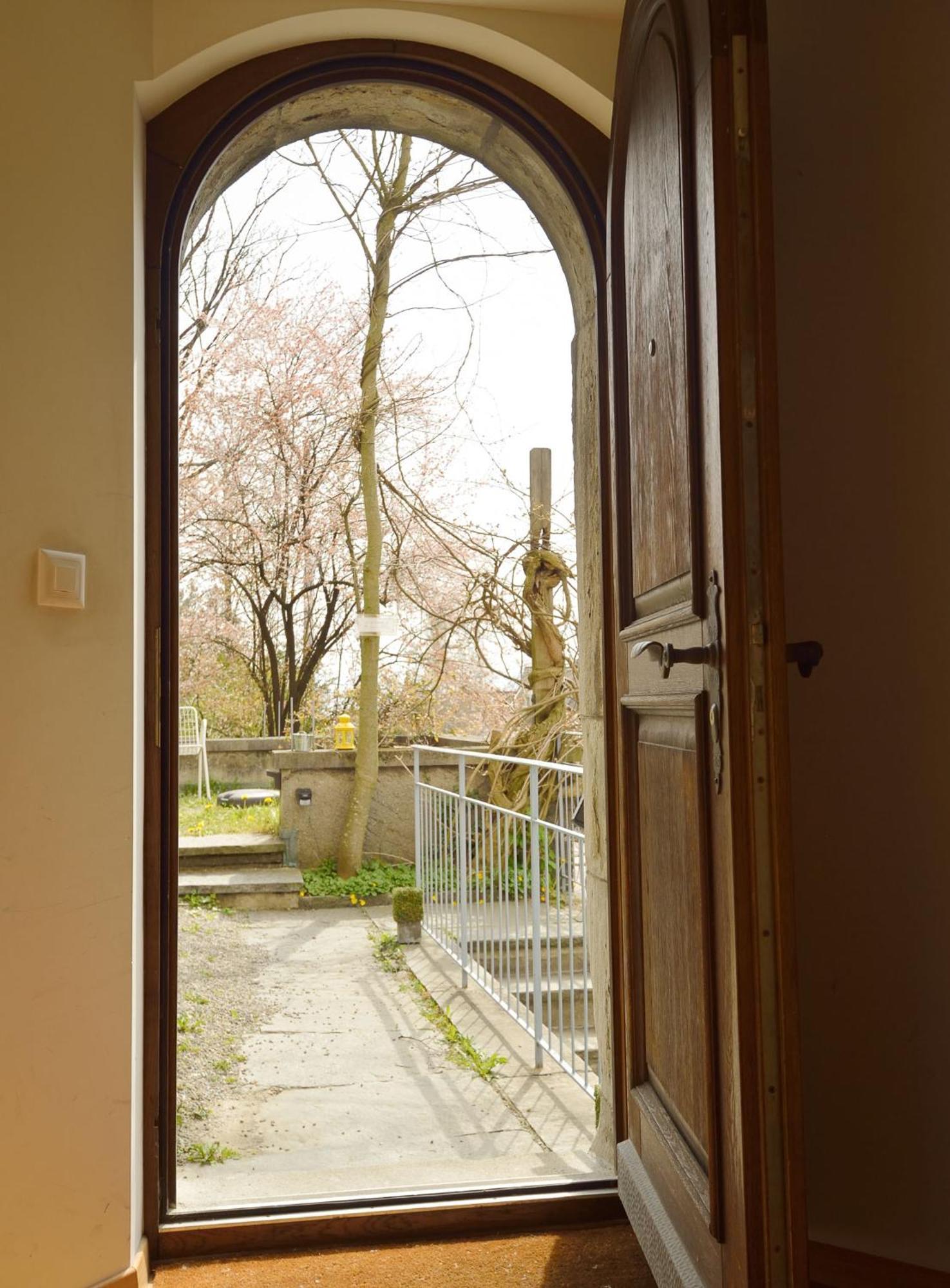 Garden Studio Apartment Zuerichberg Pokój zdjęcie
