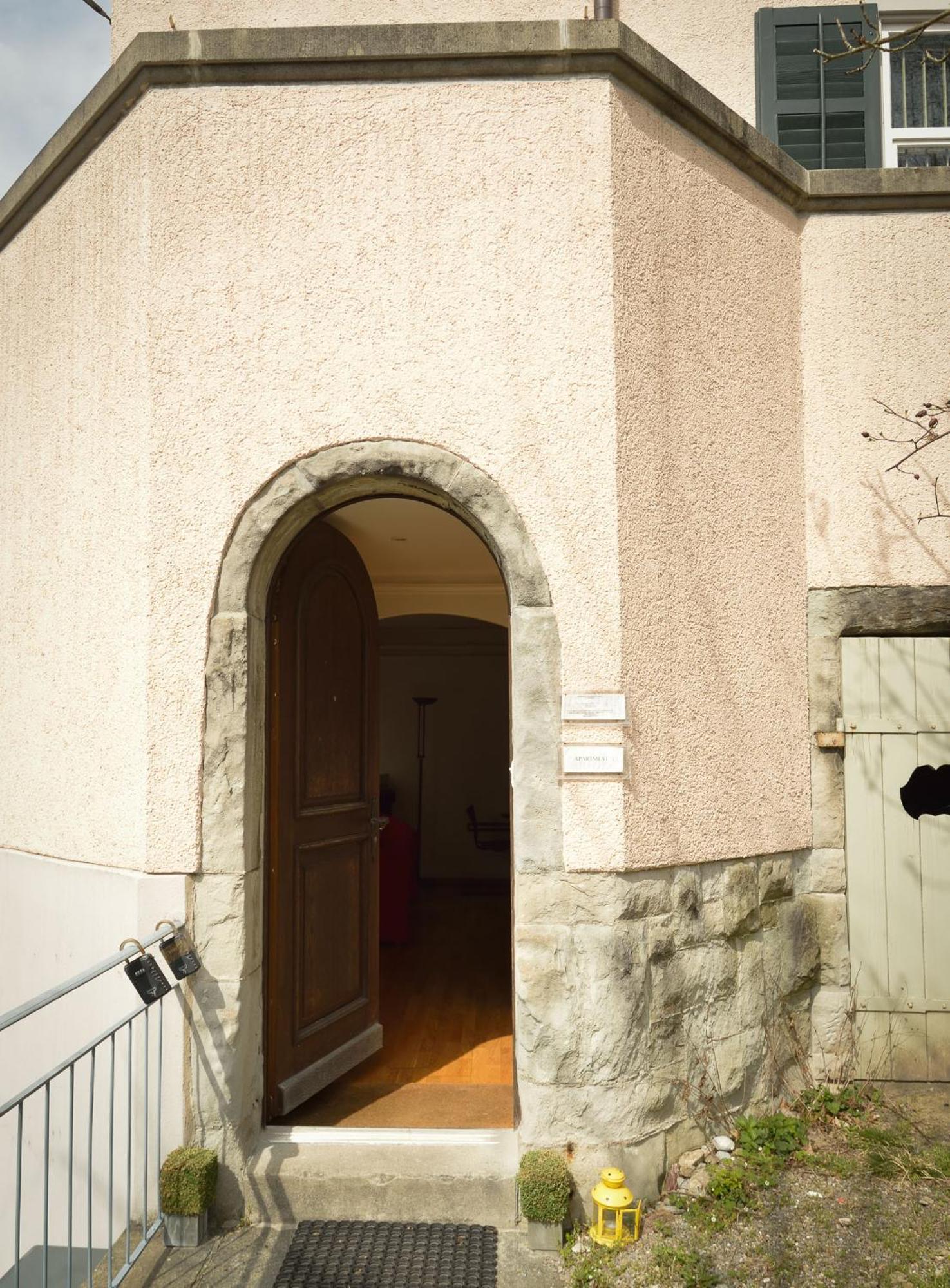 Garden Studio Apartment Zuerichberg Pokój zdjęcie