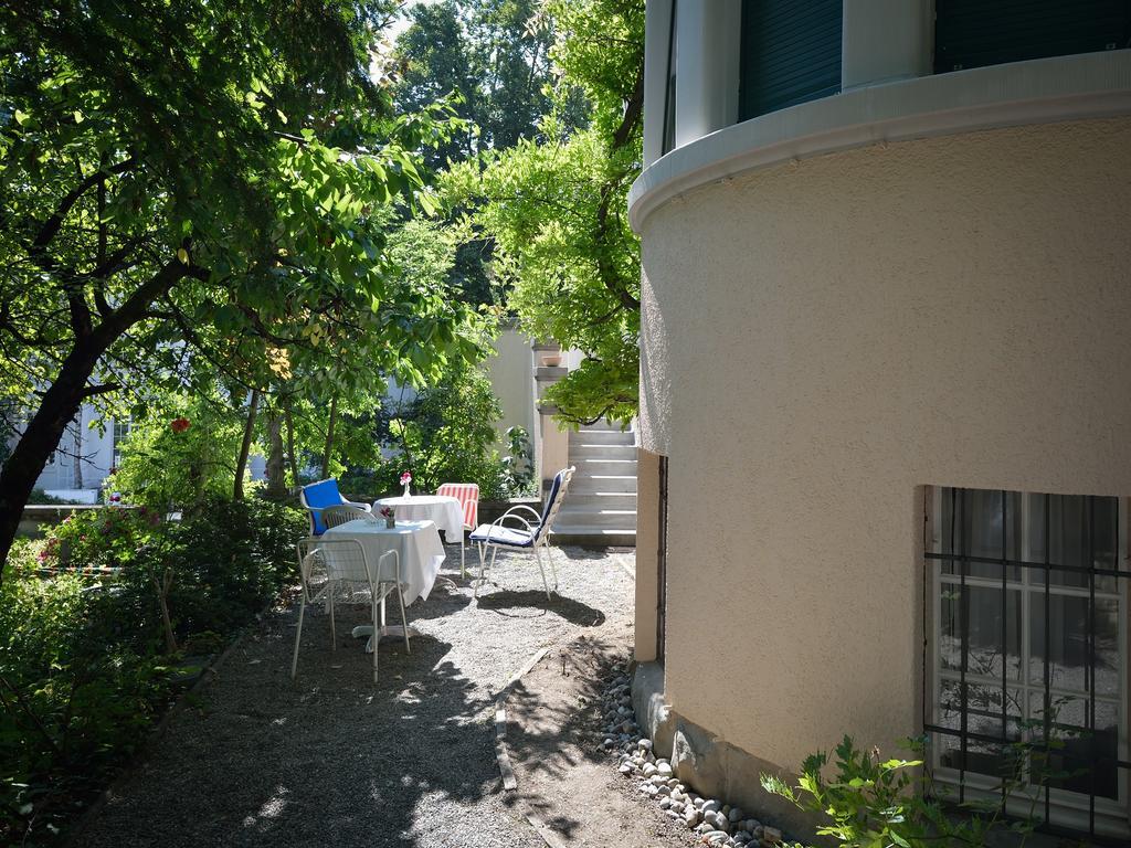 Garden Studio Apartment Zuerichberg Pokój zdjęcie
