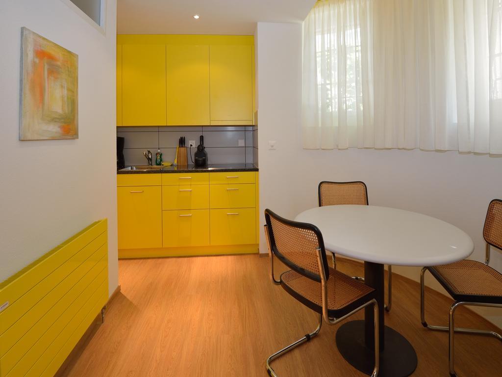 Garden Studio Apartment Zuerichberg Pokój zdjęcie