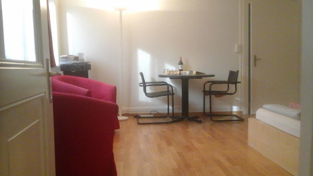 Garden Studio Apartment Zuerichberg Pokój zdjęcie