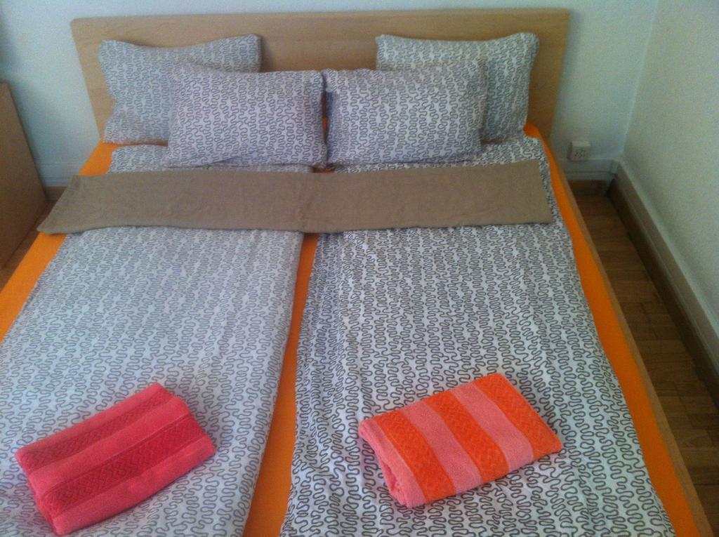 Garden Studio Apartment Zuerichberg Pokój zdjęcie