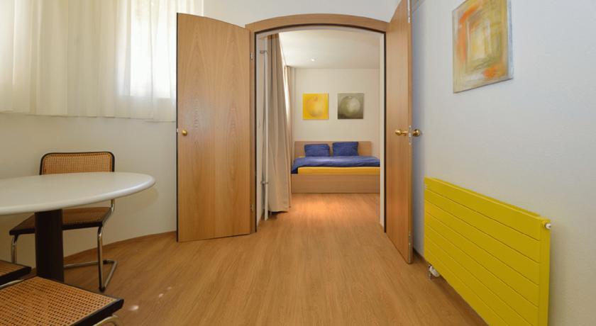 Garden Studio Apartment Zuerichberg Pokój zdjęcie