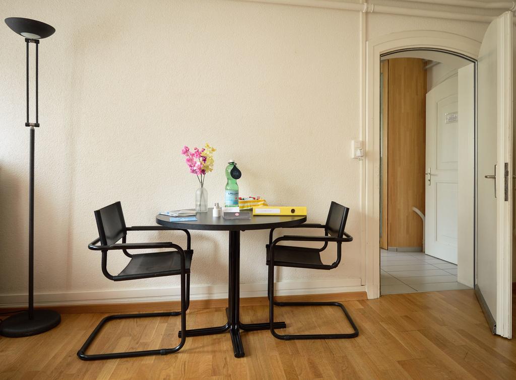 Garden Studio Apartment Zuerichberg Pokój zdjęcie
