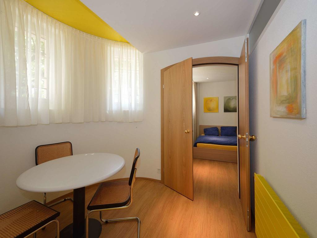 Garden Studio Apartment Zuerichberg Pokój zdjęcie