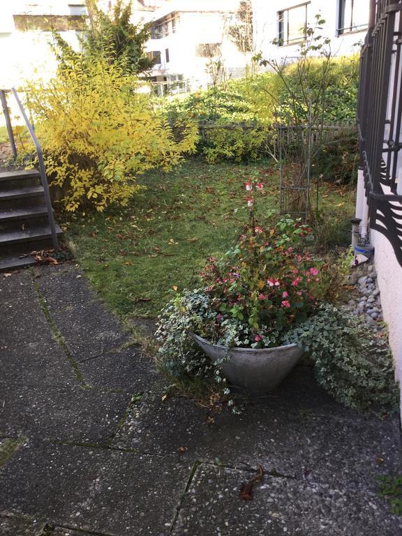 Garden Studio Apartment Zuerichberg Zewnętrze zdjęcie