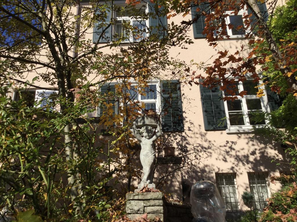 Garden Studio Apartment Zuerichberg Zewnętrze zdjęcie