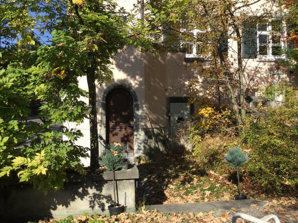 Garden Studio Apartment Zuerichberg Zewnętrze zdjęcie