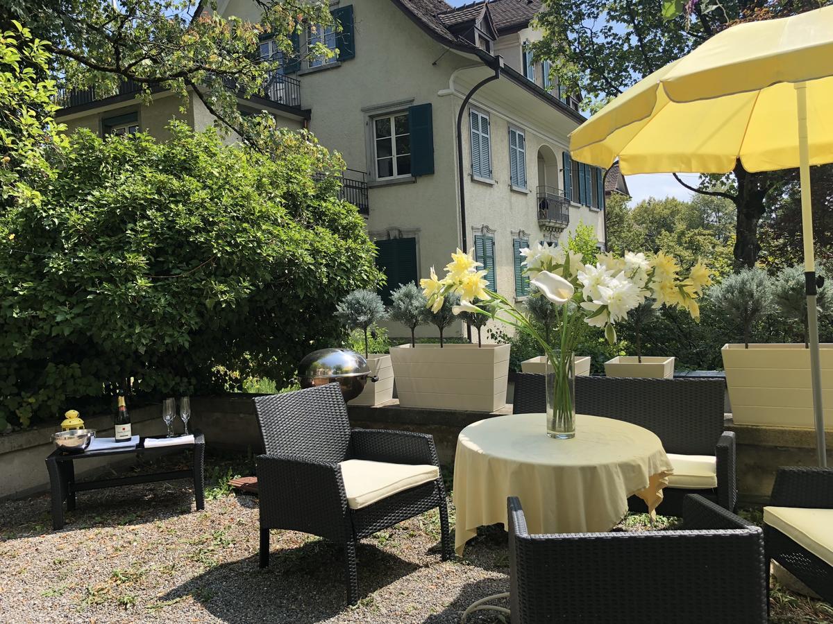 Garden Studio Apartment Zuerichberg Zewnętrze zdjęcie