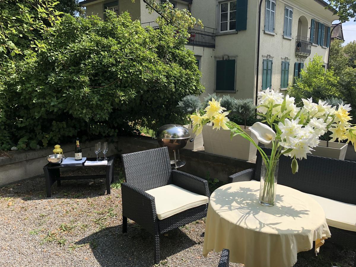 Garden Studio Apartment Zuerichberg Zewnętrze zdjęcie