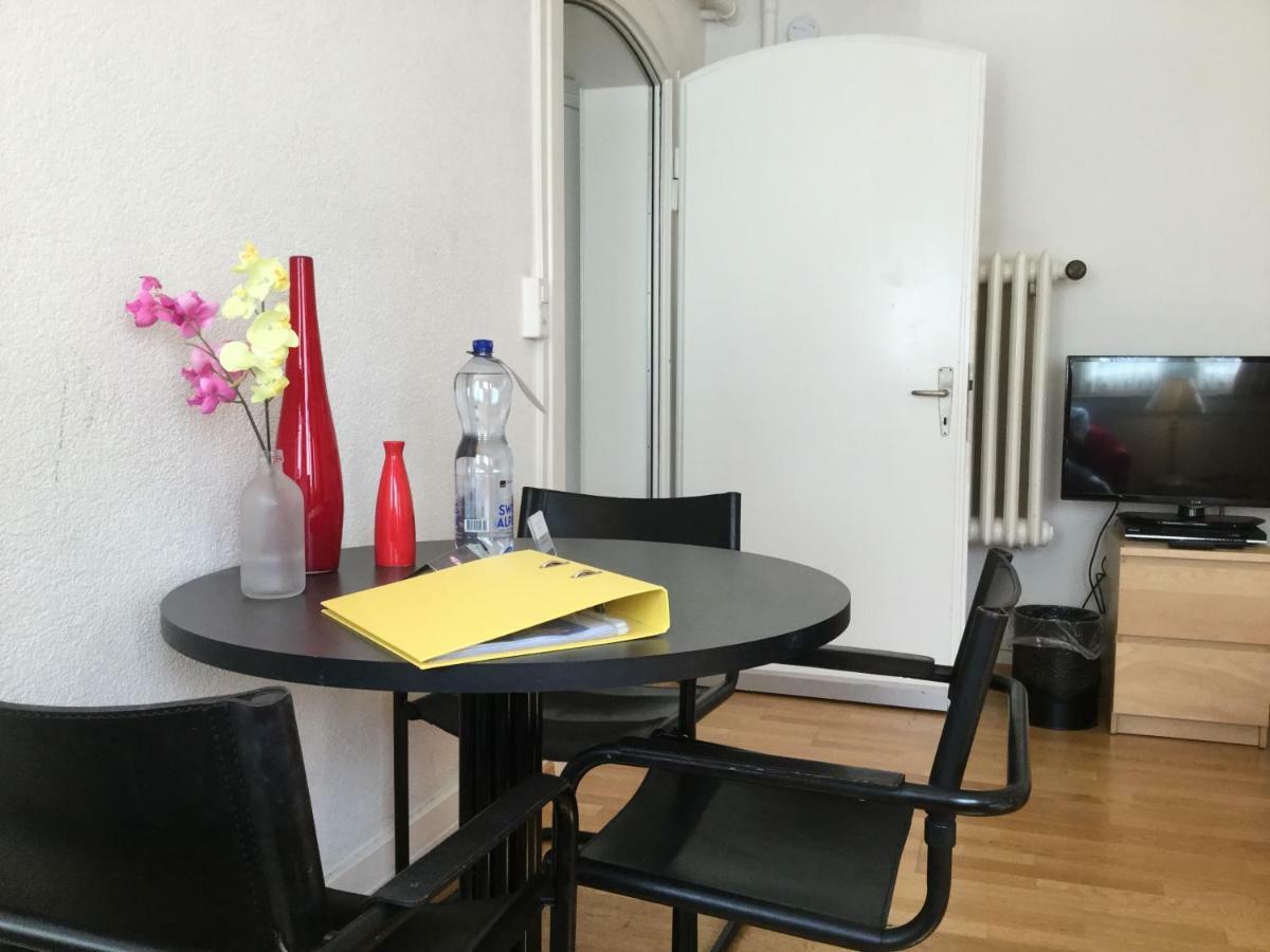 Garden Studio Apartment Zuerichberg Zewnętrze zdjęcie