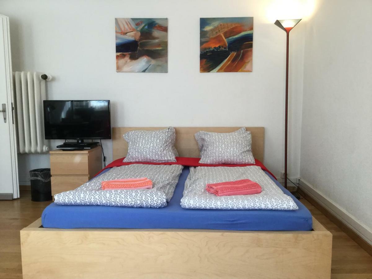 Garden Studio Apartment Zuerichberg Zewnętrze zdjęcie